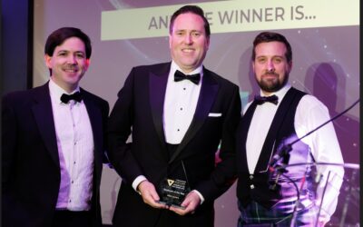 M&H Carriers named Employer of the Year at the Scottish business awards