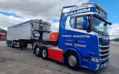 Haulier strengthens compliance and maintenance management with AssetGo