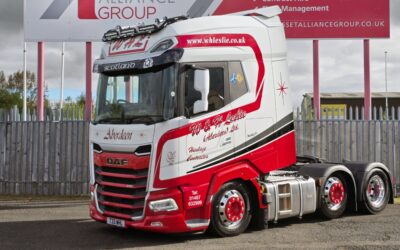 Asset Alliance Group delivers first-time for W&H Leslie (Aberdeen)