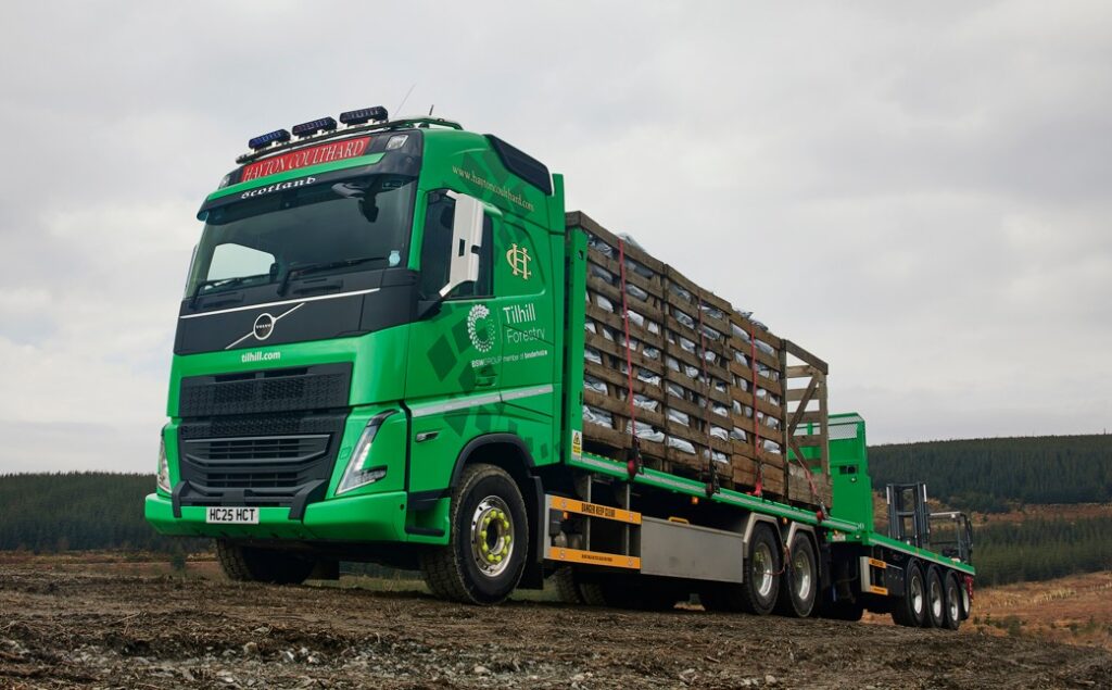 Fleet In Focus: Hayton Coulthard Transport