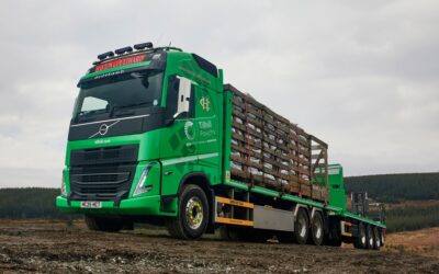 Fleet In Focus: Hayton Coulthard Transport