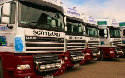 David Murray Transport closes after 39 years
