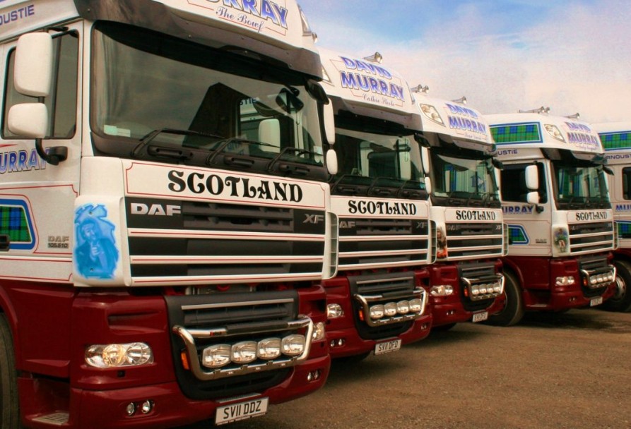 David Murray Transport closes after 39 years