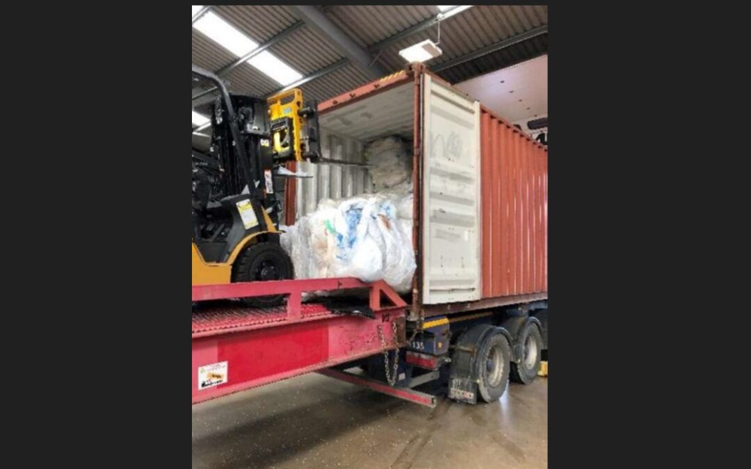Chemical logistics company fined after employee suffered fatal fall from height