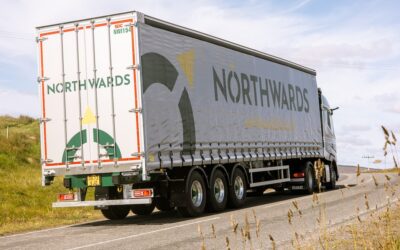 Northwards invest in eight new SDC insulated trailers for seafood transportation