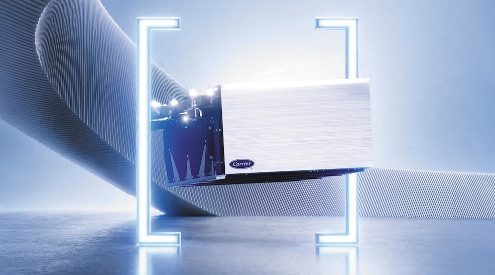 Carrier introduces a new battery system with second-life strategy for trailer reefers