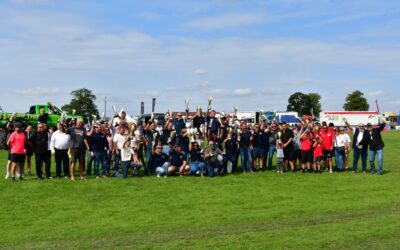 The winners from Truckfest Scotland 2026