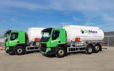 Fuel supplier OilMaxx opens new Middlesbrough depot