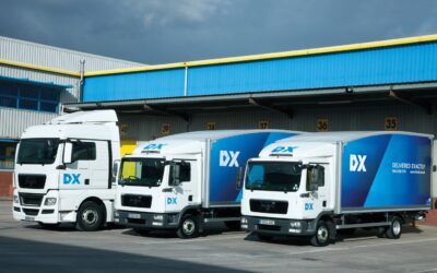 DX Group expands dangerous goods capability across mainland UK