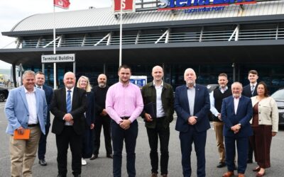Transport group welcomes progress to improve A75 and A77
