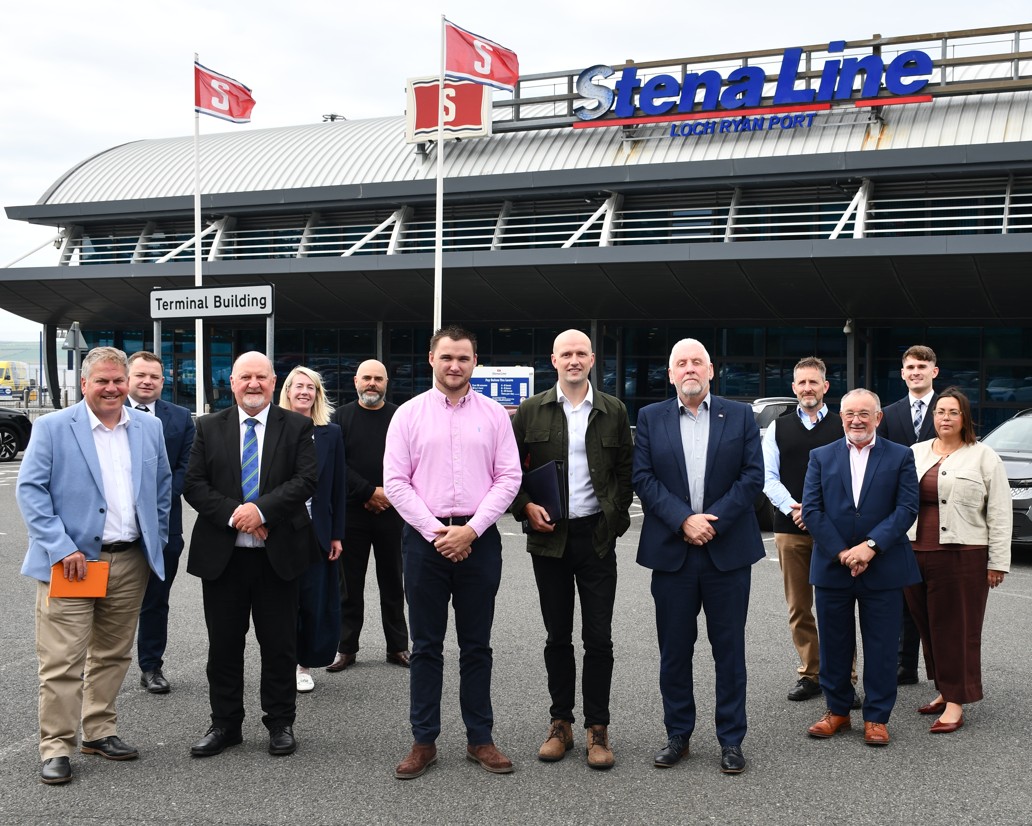 Transport group welcomes progress to improve A75 and A77