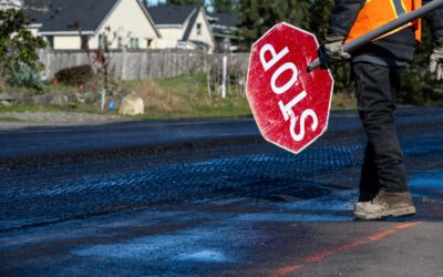 AI system to improve roadworker safety