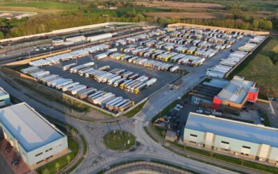 Ashford International named Best Truck Stop of the Year