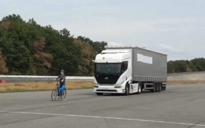 BYDs new electric truck given Euro NCAP five-star safety