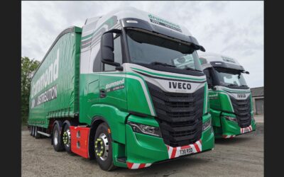 Dachser buys Drummond Distribution