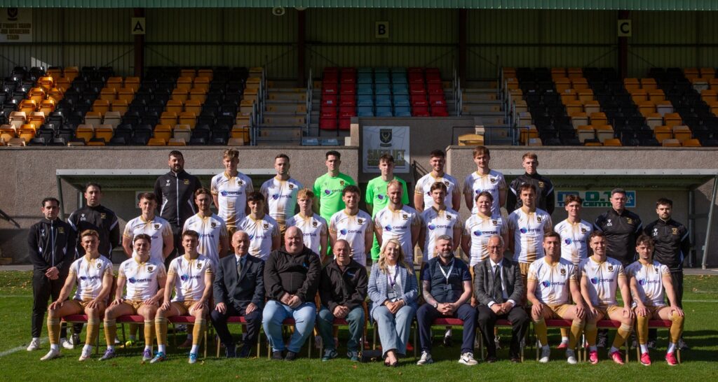 Certas Energy fuels Huntly FC partnership