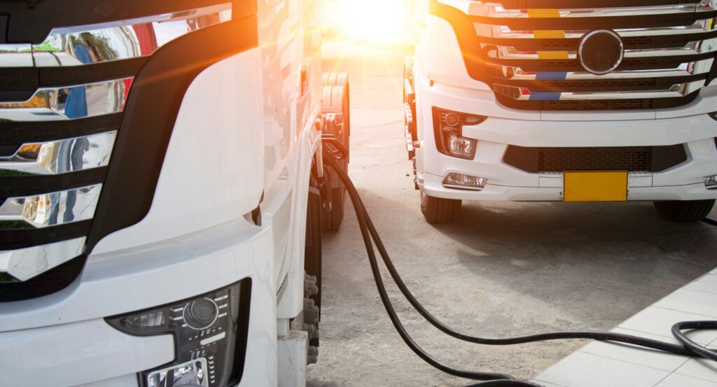 ScotVolt tool helps hauliers plan electric truck transition
