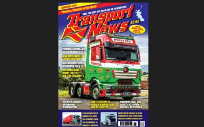 Transport News November 2026: OUT NOW