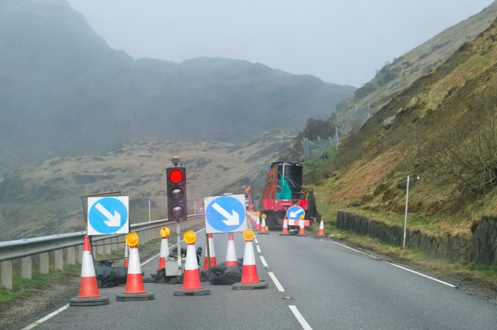Transport Scotland reiterates commitment to permanent A83 Rest &#038; Be Thankful landslip solution