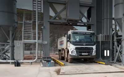 Hillhouse invests millions in new Midlothian asphalt plant