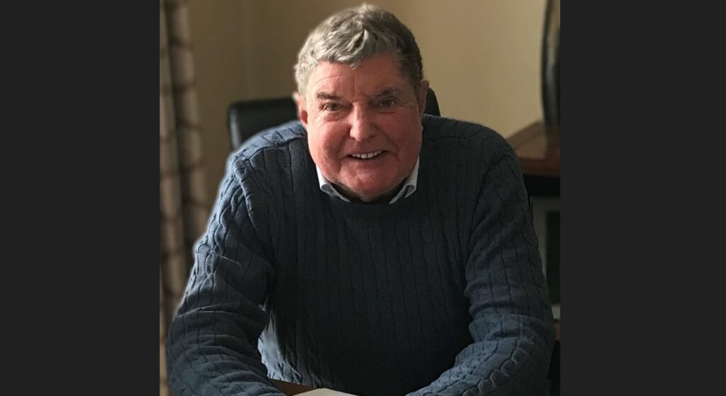 Respected haulage company founder Ian Craig passes away aged 86