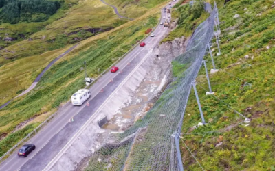 Hauliers ‘extremely concerned’ over A83 Rest and Be Thankful closure plan