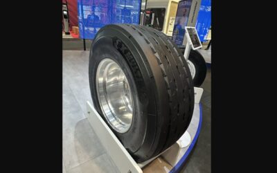 Michelin to unveil X Multi T2 trailer tyre at RTX Scotland
