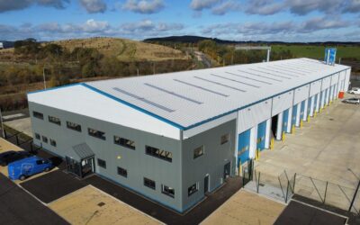 Thompsons Group to recruit as new Dunfermline factory ramps up production
