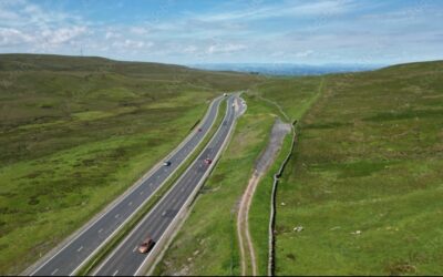 A66 dualling to start in November but the timescale is extended to nine years